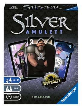 Das Spiel Silver Amulett